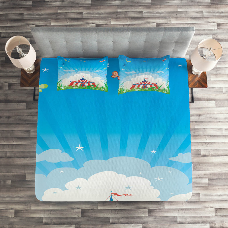 Polyester Coverlet