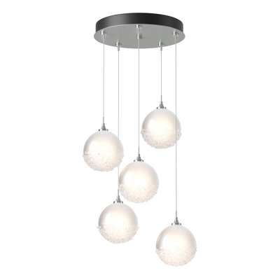 Fritz 5 - Light Cluster Globe Pendant
