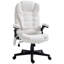Fauteuil de bureau vibrant HOMcom-370732269-370732277