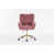 Velours rose est en rupture de stock