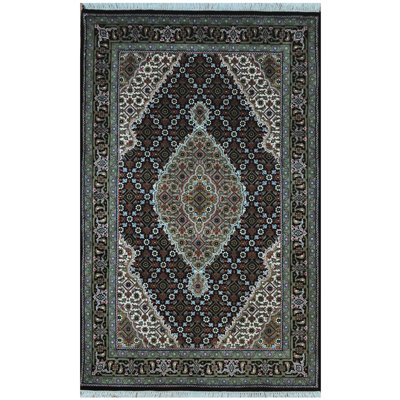 Sarko Wool Oriental Indoor Rug
