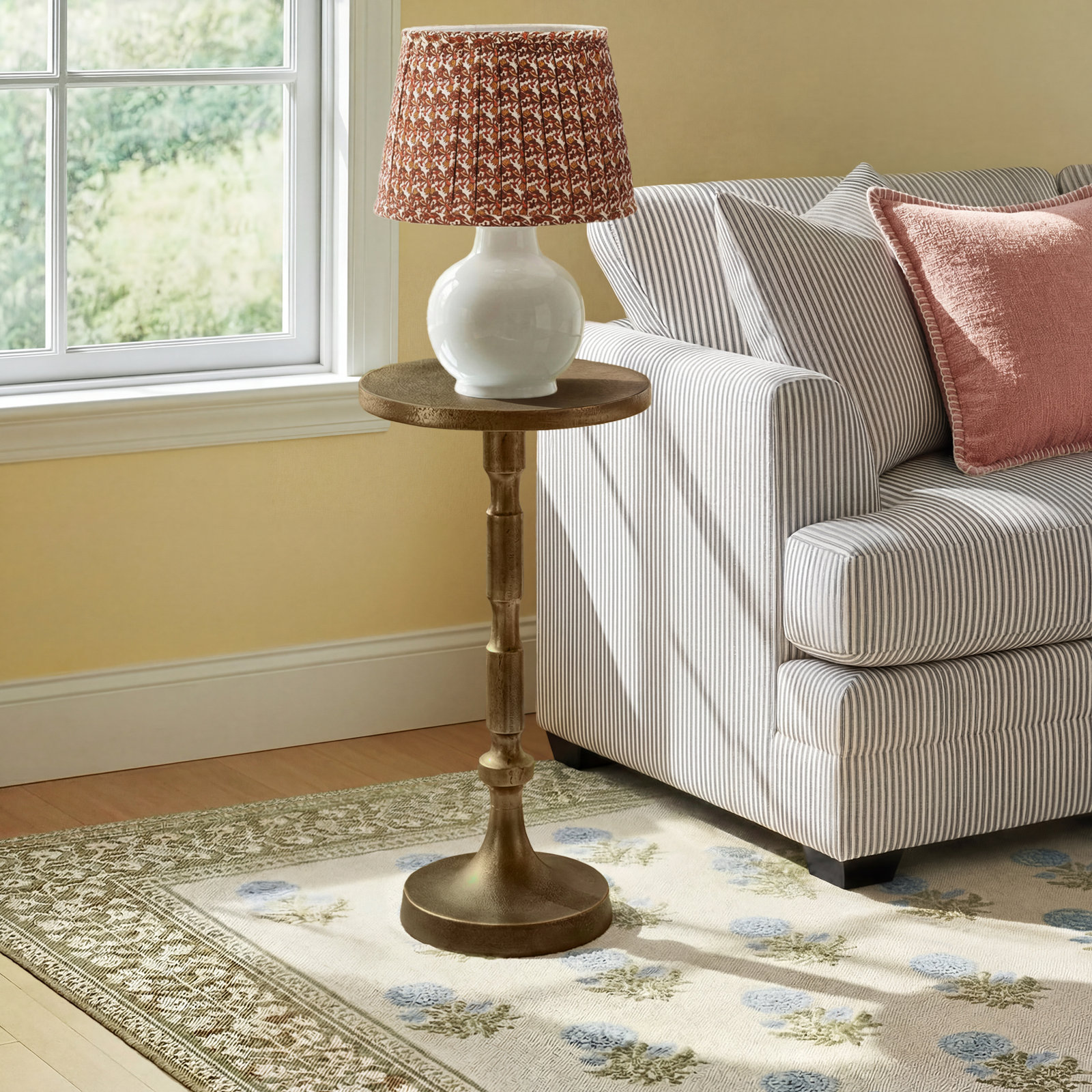 Vela 12" End Table