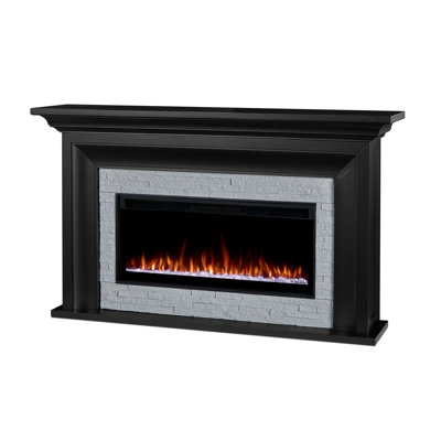 Sonia 69" Landscape Electric Fireplace by Real Flame