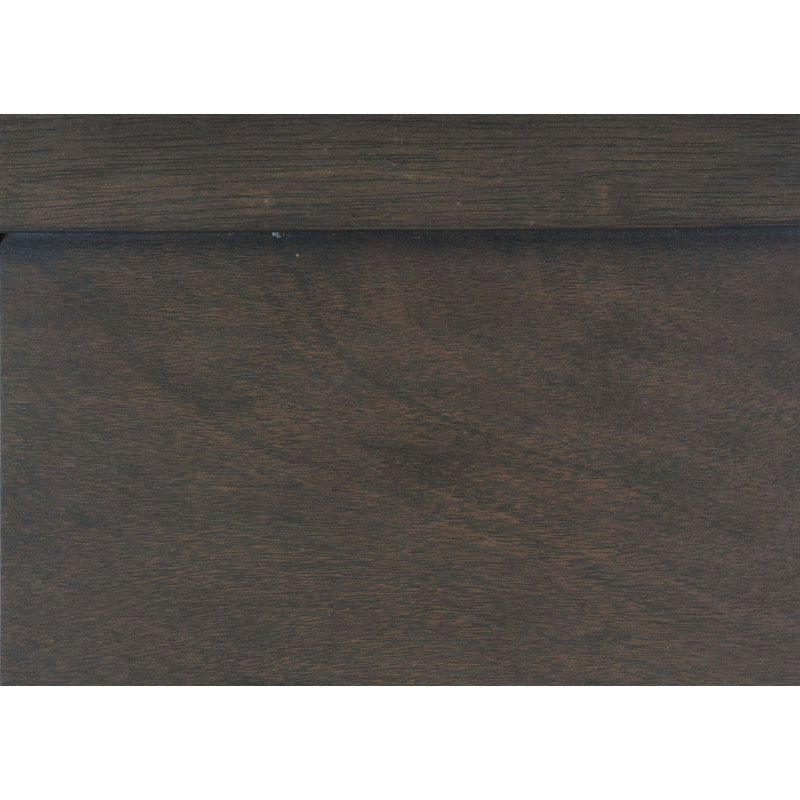 Lit 1 pièce de style Louis Philippe traditionnel, Gris, Complet/Double