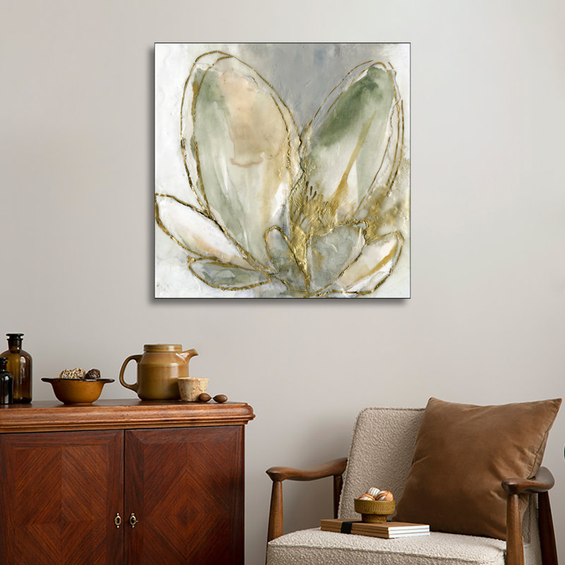 Impression sur toile, "Steingix" par Jennifer Goldberger
