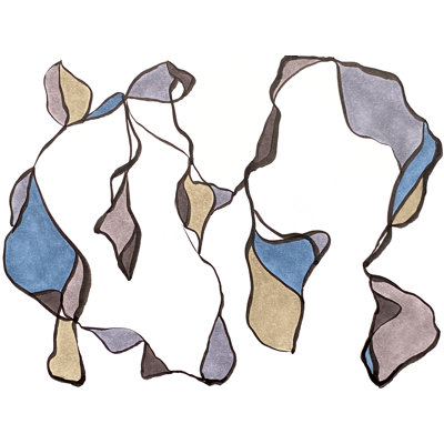 Musing Series 4.5 Print by Susan Arthur