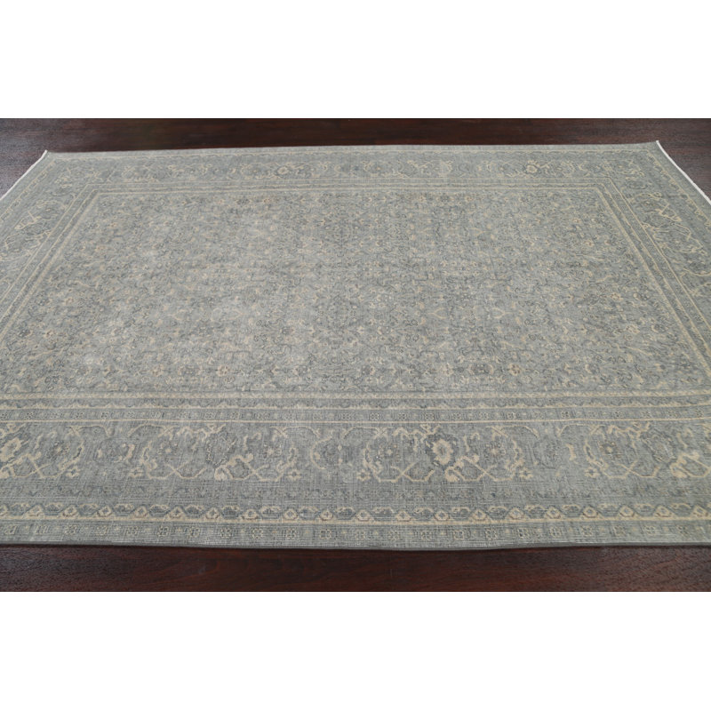 Ziegler Wool Oriental Indoor Rug
