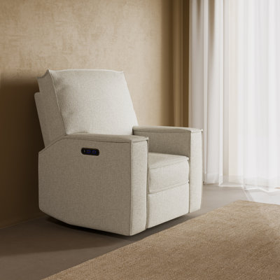 Fauteuil inclinable et pivotant Texas Nursery