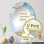 Miroir mural Oriano-99569610