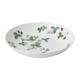 Wild Strawberry Bone China Soup Bowl