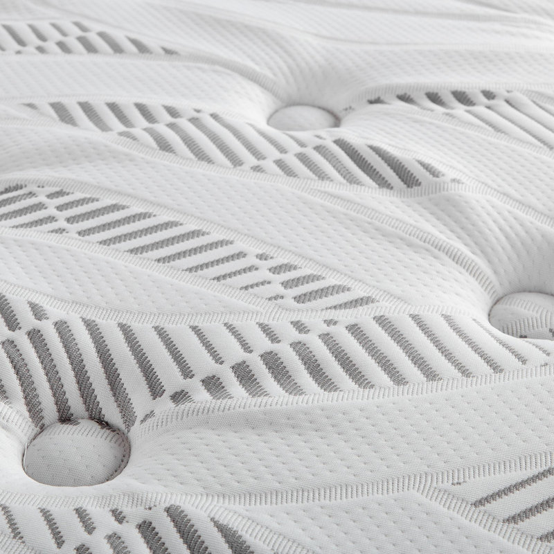 Matelas hybride en mousse 11 po, Très grand simple