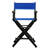 24" Folding Director Chair-19623343-19623358