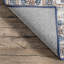 Tapis lavable à la machine Ren-1252203048