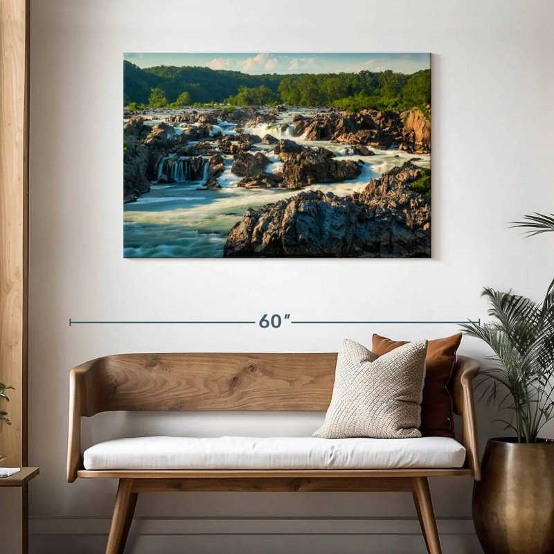Alvord Potomac Great Falls, 30" H x 45" W