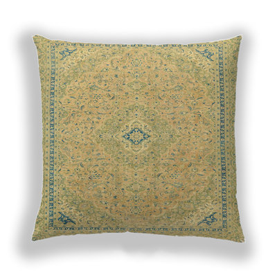 Housse de coussin carré et insert