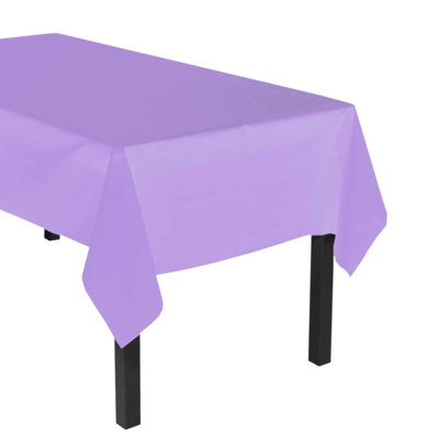 Plastique jetable nappe Murph