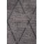 Rapture Dark Brown/Gray Argyle Luxury Area Rug-68861691