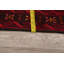 Tapis oriental géométrique 3 x 6