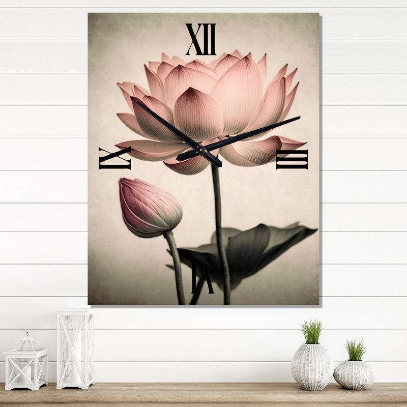 Horloge murale Jeanel, Grand