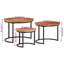 Tables gigognes en bois massif-358831101