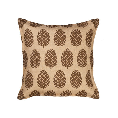  Coussin Pinecone