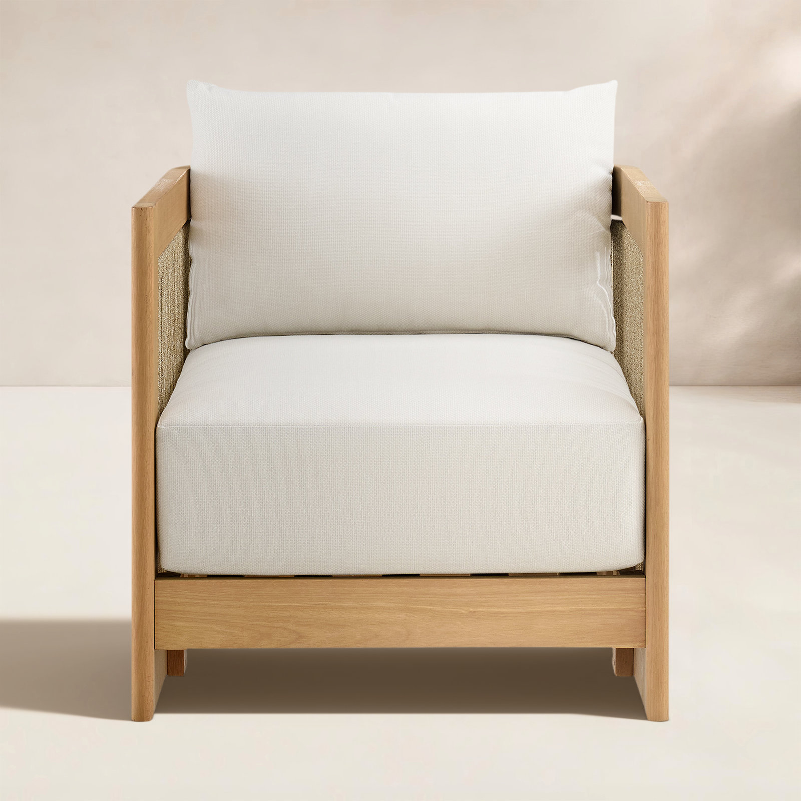Fontaine Eucalyptus Patio Lounge Chair