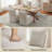 Upholstered Storage Side chairs With Casters-1104736813