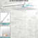 10" Square Shower Head Pressure Balanced Shower Faucet System With Handheld Spray