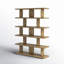 Magdalena 48'' W Solid Wood Shelving Unit-1407462821