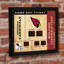 Horloge murale Tampa Bay Buccaneers-747066167-747066141