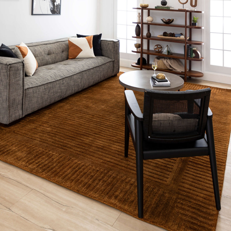 Karastan Rugs Terra Firma Sienna Area Rug, Rectangle 9' x 12'