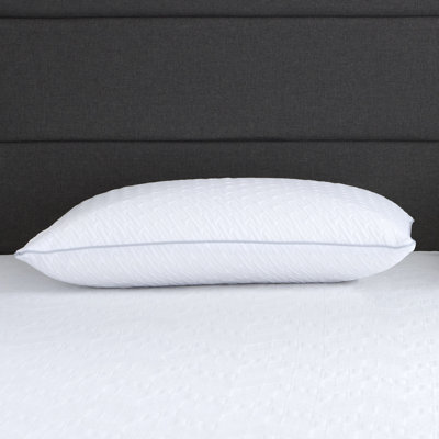 Comfort Tech Bed Pillow Featuring Tranquility Foam, Standard