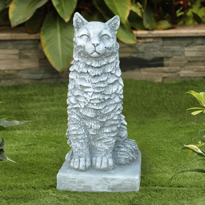 Statue Sherrer