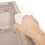 Rebrilliant Plastic Storage Tub & Tote