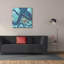 «Misadenture 3» par Alicia Ludwig, art mural sur toile-863196347