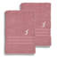 Ensemble de serviettes de bain 1 pièce en coton turc Denzi-926974121-926974119