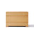 47.2'' W Natural and White 6-Drawer Dresser