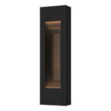 Procession Aluminum Outdoor Flush Mount