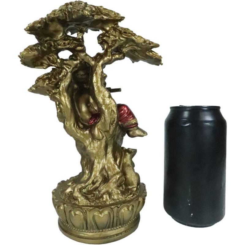 Figurine de dieu indou de la déesse Ganesha