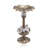 Plastic/Acrylic Pedestal Birdbath