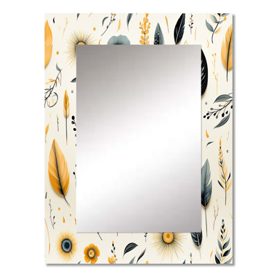 Alexo - Bohemian Wall Mirror