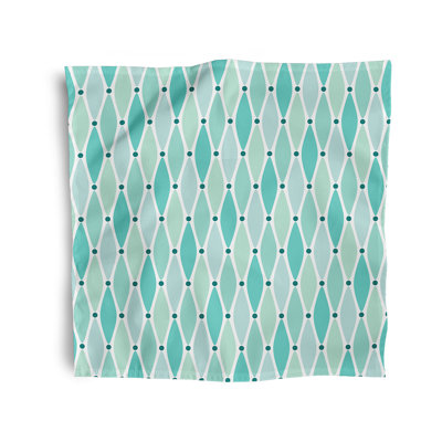 Lateisha Wavy Napkins