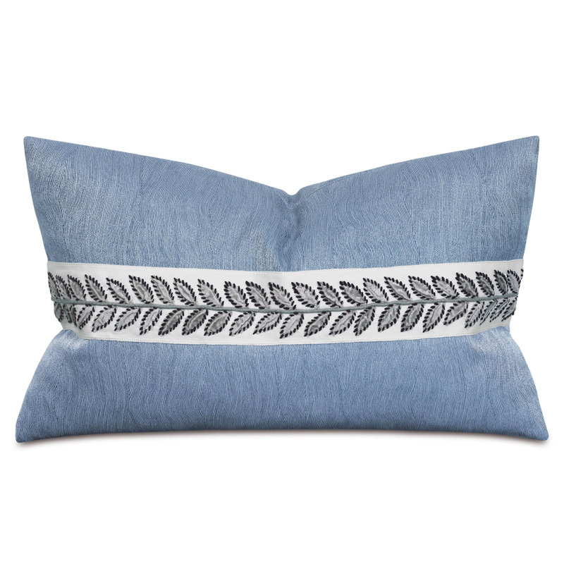 Saturn Lumbar Pillow Cover & Insert