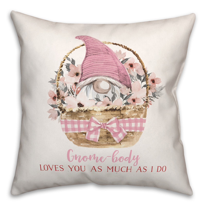 Throw Pillow, 18"  x 18"