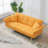 70.1 "Futon Sofa Bed, Convertible Double Sofa Bed-1195981199
