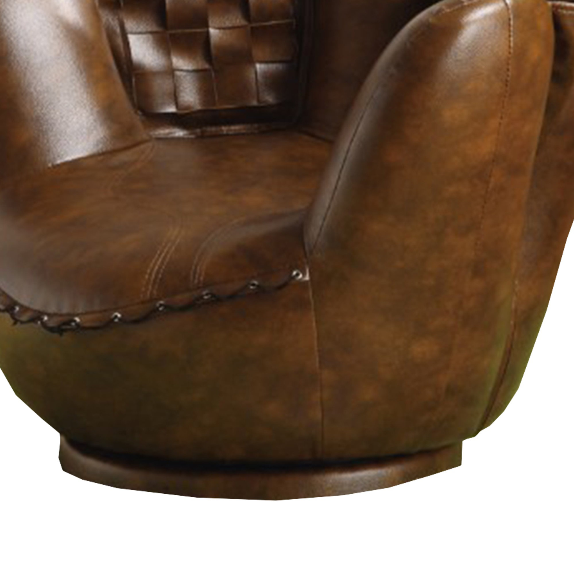 Coonrod upholstered glider hot sale