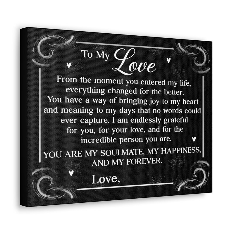 1 Piece Wall Art on Canvas, 30 cm H x 41 cm W, Yes