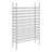 Richerd Wine Bottle Rack Chrome-204048331