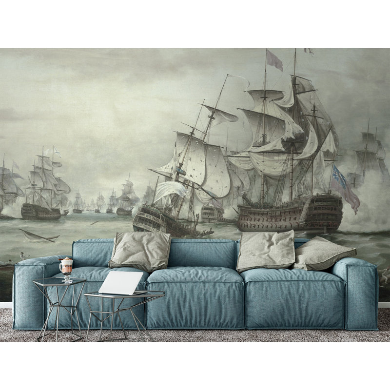 Maegan Matte Mural, 208 x 146cm