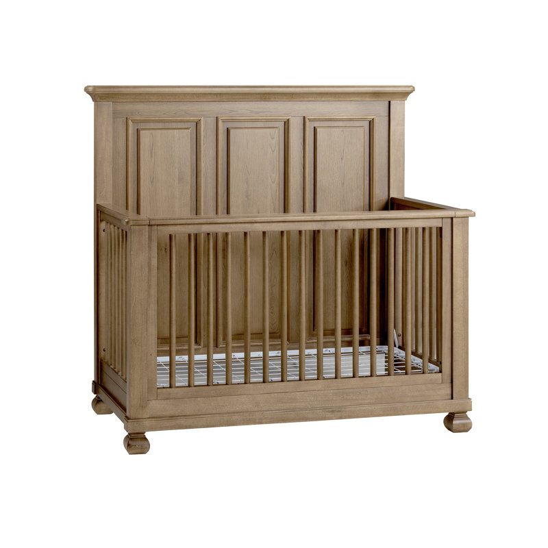 Solvang Convertible Crib, Nutmeg